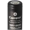 Keeppower IMR18650 - 2900mAh, 3.7V Li-Ion-Akku 10A (Flat Podgląd zdjęcia produktu 2