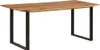 vidaXL Esstisch 180×90×76 cm Massivholz Akazie Produktbild-Vorschau 8
