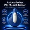 Beckenbodentrainer für Frauen,ergonomisches Beckenboden Produktbild-Vorschau 2