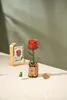 ROBOTIME Rowood 3D-Holzpuzzle June Rose 106 Puppen Produktbild-Vorschau 12