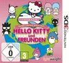 Hello Kitty und Freunden - Rund um die Welt Produktbild-Vorschau 1