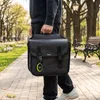Vayox VA0447 Doppelseitige Fahrradtasche, 29 l, PVC, Produktbild-Vorschau 9