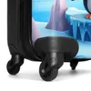 NoBoringSuitcases.com® - Dětský vozík Penguin - Dětský kufr Náhled obrázku produktu 6