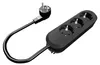 BACHMANN SMART Steckdosenleiste 3x Schutzkontakt, schwarz, Produktbild-Vorschau 9