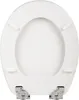 Sanitop WC-Sitz Echtstein-Oberfläche Coffee Cloude Produktbild-Vorschau 16