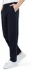 COMEOR Jogginghose Herren Baumwolle, lange Sporthose, Blau, Produktbild-Vorschau 11