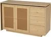 Bureau d'angle Merax, bureau pivotant à 360°, table Voir les images du produit 8