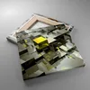 Bild auf Leinwand - Leinwandbild - Architektur Blöcke Produktbild-Vorschau 2