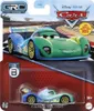 Mattel HTY05 - Disney Pixar Cars Die-Cast - Carla Veloso Produktbild-Vorschau 2
