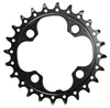 SLX Shim.Kettenblatt Slx 24Z 4L 64Lk Sw M660 Produktbild-Vorschau 5