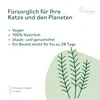 Catuals® 2x 5L Planzliche Klumpstreu - 35% Leichter – Produktbild-Vorschau 2