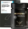 Manuka Honig 250 MGO + 250g im Glas (lichtundurchlässig, Produktbild-Vorschau 1