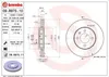 2x BREMBO Bremsscheibe 09.B975.11 für VW up! Schrägheck Produktbild-Vorschau 6