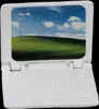 Miniatur Laptop für Puppenstubenminiaturen Produktbild-Vorschau 3