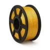 PETG Filament 1,75 mm – Gold Metallic – 1 kg Rolle Produktbild-Vorschau 1