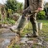 Dunlop Stiefel Pricemastor lang grün Gr. 48 Anteprima dell’immagine prodotto 6