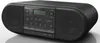 Panasonic-RX-D552 - Radio DAB portable - 20 Watt - noir Voir les images du produit 15