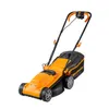 LawnMaster MEB1434M Rasaerba elettrico 1400W 34cm Altezza Anteprima dell’immagine prodotto 9