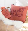 David Fussenegger Kissenhülle Silvretta 'my happy place' 50 Produktbild-Vorschau 5