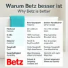 Betz Saunatuch 80 x 200 cm PALERMO 100% Baumwolle Badetuch Produktbild-Vorschau 11