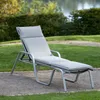 Herlag Liegenauflage Bea für Gartenliege 190x60x4,5cm Produktbild-Vorschau 2