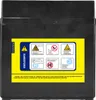Batteria elettronica YB5L-B GEL per moto 12 V, 5,5 Ah, 75 Anteprima dell’immagine prodotto 4