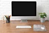 MuchoWow® Mauspad Mousepad Backstein - Straßenkunst - Wand Produktbild-Vorschau 4