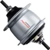 Shimano Nexus SG-C6001-8V Getriebenabe 8-Gang - Silber 36 Produktbild-Vorschau 1