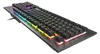 A gaming keyboard with RGB lighting. Podgląd zdjęcia produktu