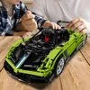 Stavební bloky Pagani Huayra RC Rastar 2896 dílů dálkově Náhled obrázku produktu 8