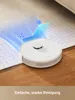Dreame D10 Plus gens 2 Staubsauger Roboter mit Produktbild-Vorschau 8