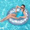 Bestway Schillernder Schwimmring Iridescent 107 cm Pool Produktbild-Vorschau 5