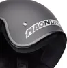 Kasketa Bell Magnum, matná černá, velikost M (57/58) Náhled obrázku produktu 4