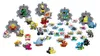 Moose Toys MrBeast Lab Swarms Hyper Fusion Chaos XL pack, 5 Náhled obrázku produktu 2