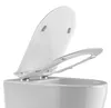 BERNSTEIN Ultraflacher Duroplast WC-Sitz U2019 mit Produktbild-Vorschau 10