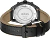 BOSS Center-Court-Uhr, Schwarz One Size Produktbild-Vorschau 3