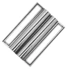 1 Metall Gurt Schnalle Breite 50mm, silber - Schließe Klick Verschluss Produktbild-Vorschau