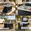 TZS First Austria - Kompressor-Kühlbox 40L - DC 12/24 V Produktbild-Vorschau 7