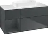Villeroy & Boch F701HGHG Waschbeckenunterschrank Finion F70 Produktbild-Vorschau 1