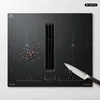 DownDraft Hotte intégrée plaque de cuisson à induction Voir les images du produit 2