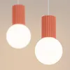Lampada a sospensione HALO 2L pesca 2xG9  8W Anteprima dell’immagine prodotto 4