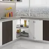 Jeu de plateaux Shelvo 3/4 pour module 800 mm en plastique Voir les images du produit 4