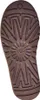 Stivali Del Marchio Ugg Del Modello W Classic Micro Marrone Anteprima dell’immagine prodotto 12