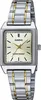 A studio shot of a women's Casio watch. Podgląd zdjęcia produktu