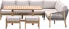 Garden Impressions Santos Lounge- Diningset - 5-teilig - Produktbild-Vorschau 3