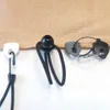 Sonnensegel 4x2 Meter Rechteck Schwarz mit 97% UV-Schutz - Produktbild-Vorschau 4