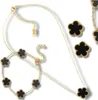 EDIBAZZAR | Gouden sieradenset, chirurgisch staal, ketting, Productafbeelding-voorbeeld 1