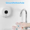 Automatischer Seifenspender Wandmontage – Sensor Produktbild-Vorschau 3