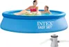 Intex 28108GN, Nafukovací bazén, Dětský, Modrá, 6,15 kg Náhled obrázku produktu 17