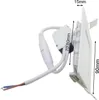 Spot LED Encastrable Carré 3W 120° - Blanc Froid 6000K - Voir les images du produit 5